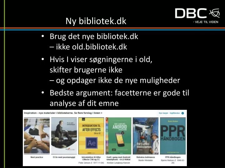 ny bibliotek dk