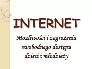 internet