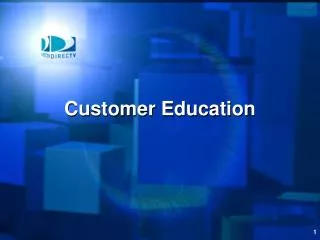 Customer Education