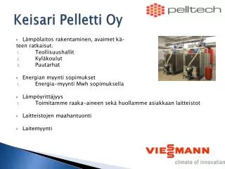 keisari pelletti oy