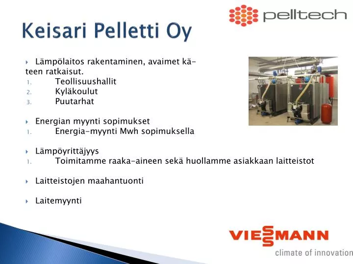 keisari pelletti oy