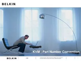 KVM | Part Number Convention