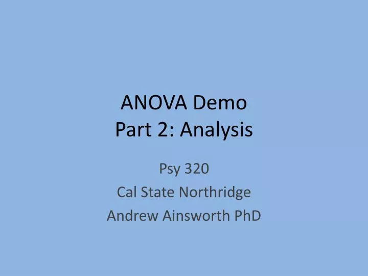 anova demo part 2 analysis