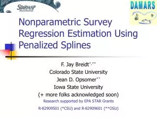 Nonparametric Survey Regression Estimation Using Penalized Splines