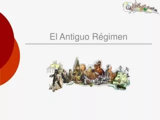 el antiguo r gimen