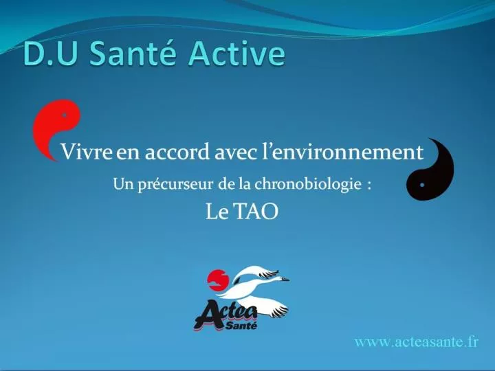 d u sant active www acteasante fr