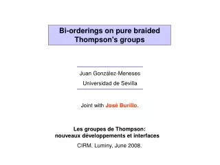 Bi-orderings on pure braided Thompson's groups