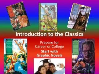 Introduction to the Classics