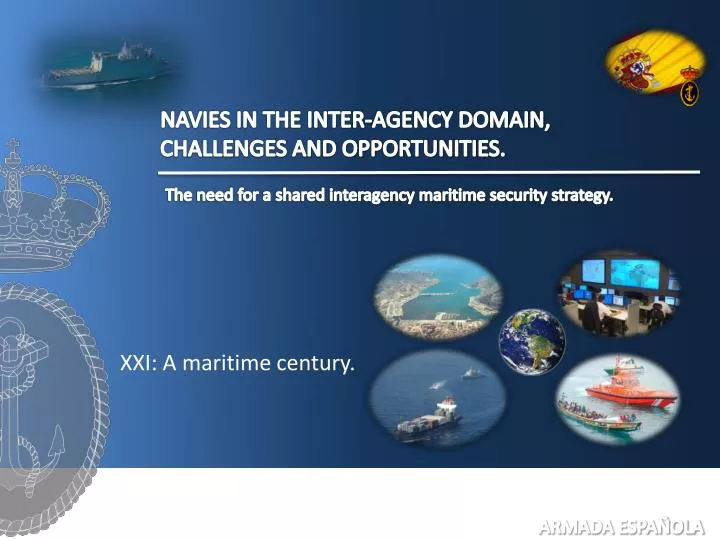 xxi a maritime century