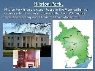 hilston park