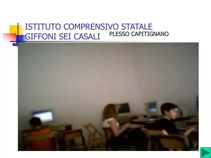 istituto comprensivo statale giffoni sei casali