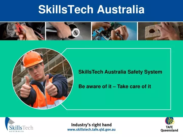 skillstech australia