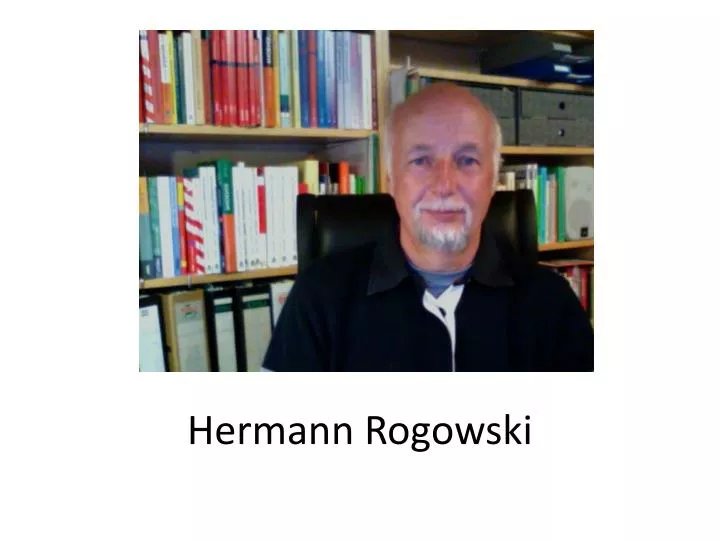hermann rogowski