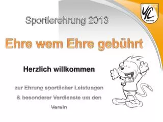 ehre wem ehre geb hrt