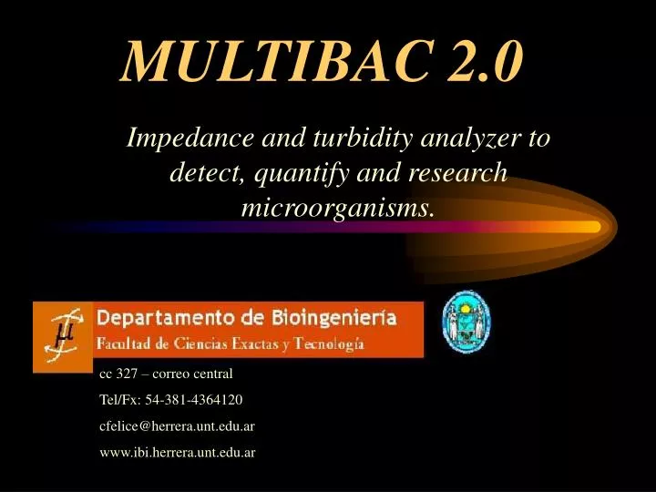 multibac 2 0