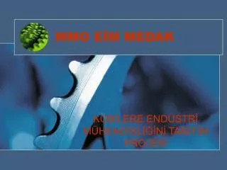 mmo e m medak