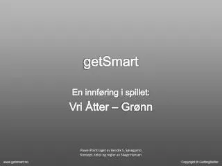getsmart