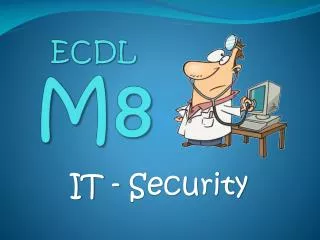 ecdl m8