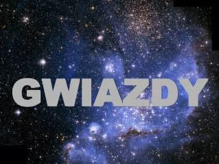 gwiazdy