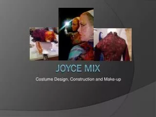 Joyce Mix