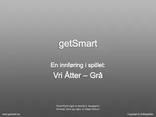 getsmart