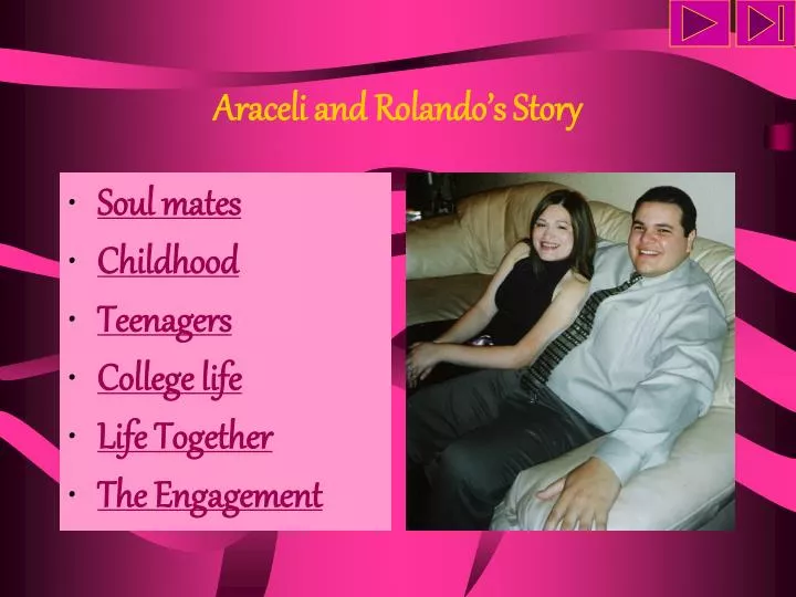 araceli and rolando s story