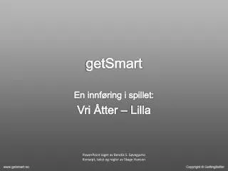 getsmart