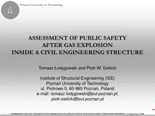 Poznan University of Technology