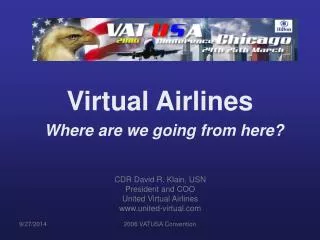 Virtual Airlines