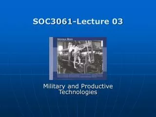 SOC3061-Lecture 03
