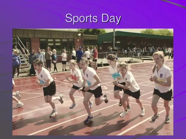 sports day