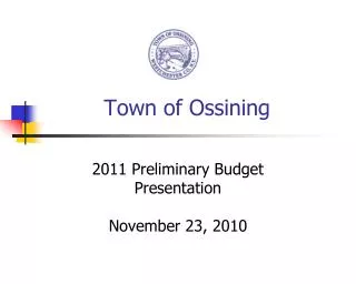 Town of Ossining