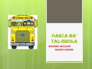 ar a ma tal iskola