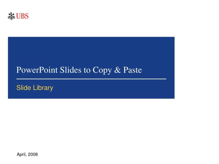powerpoint slides to copy paste
