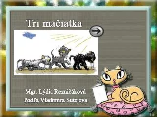 tri ma iatka