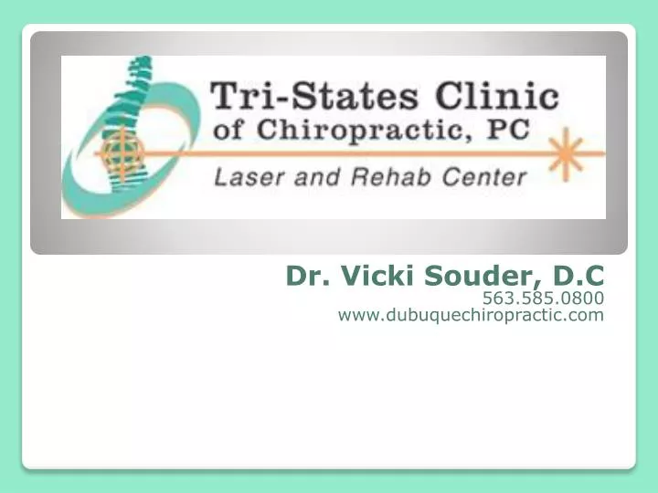 dr vicki souder d c 563 585 0800 www dubuquechiropractic com