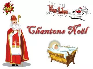 chantons no l