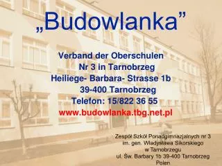 budowlanka