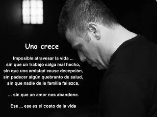 uno crece