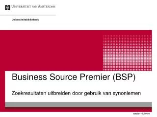 business source premier bsp