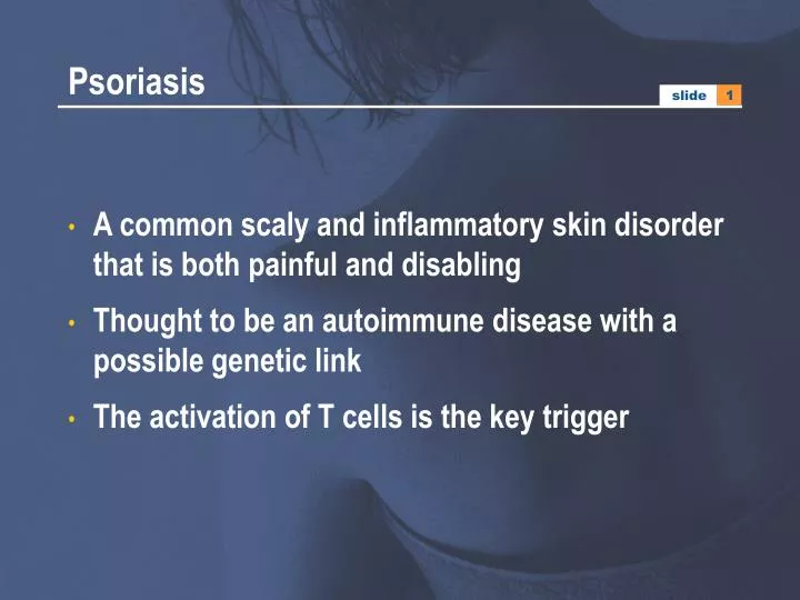 psoriasis