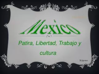 mexico