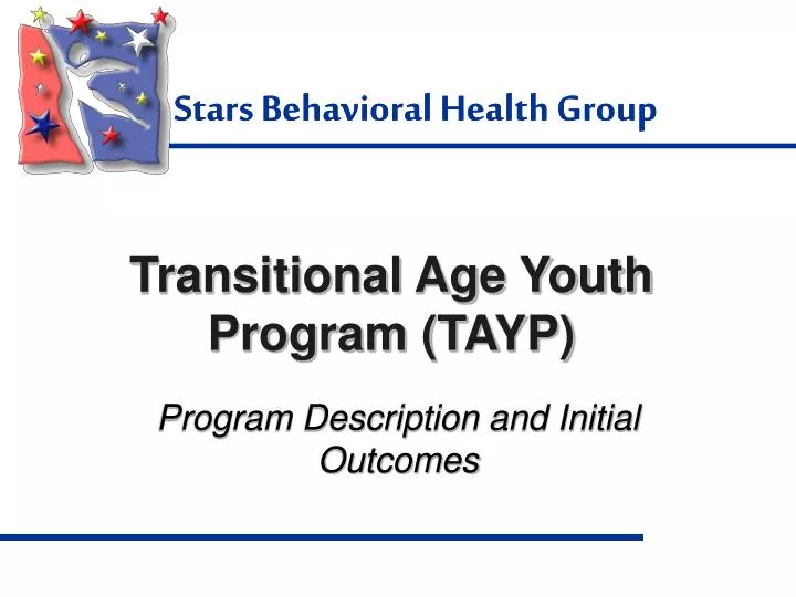 transitional age youth program tayp