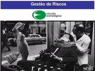 gest o de riscos