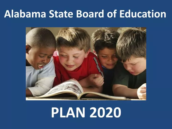 alabama state board of education