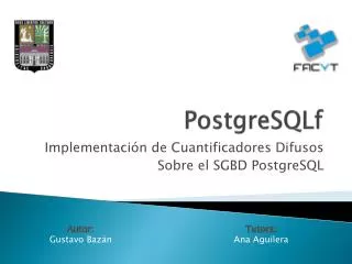 postgresqlf