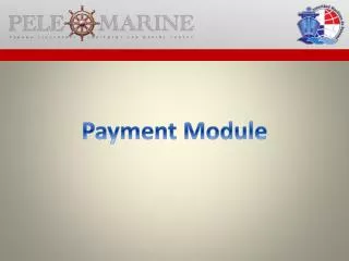 Payment Module