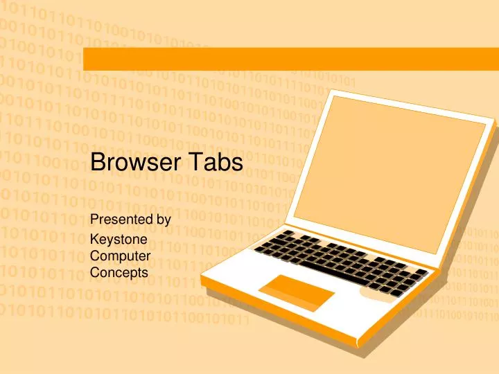 browser tabs