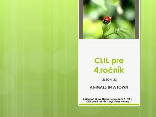 clil pre 4 ro n k