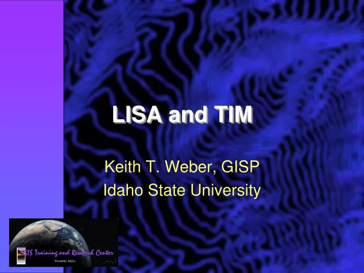 lisa and tim